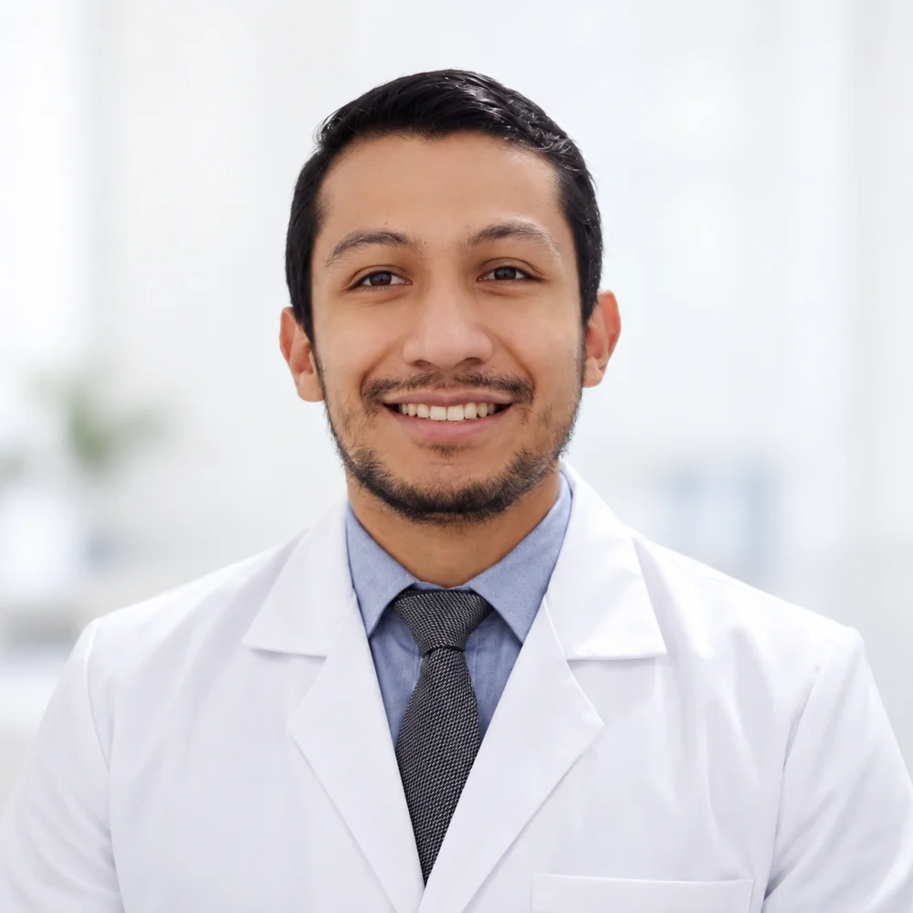 Retrato del Dr. José Diego Portugal Torres