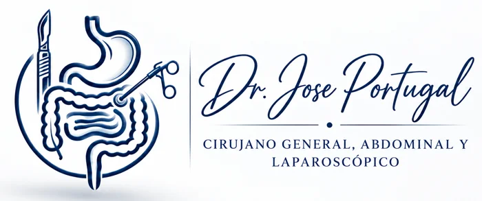 Dr. José Portugal — Cirujano general, abdominal y laparoscópico